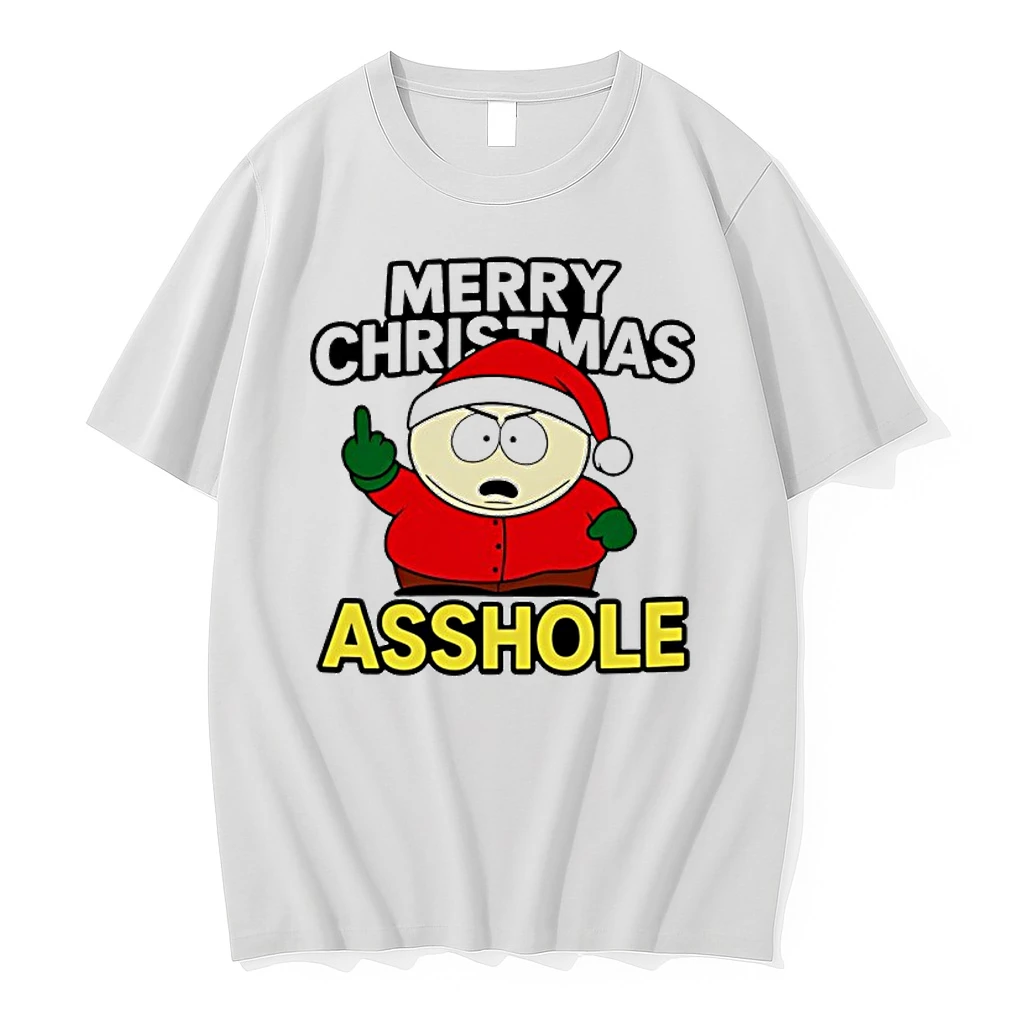 Merry Christmas Asshole South Park Christmas Shirts