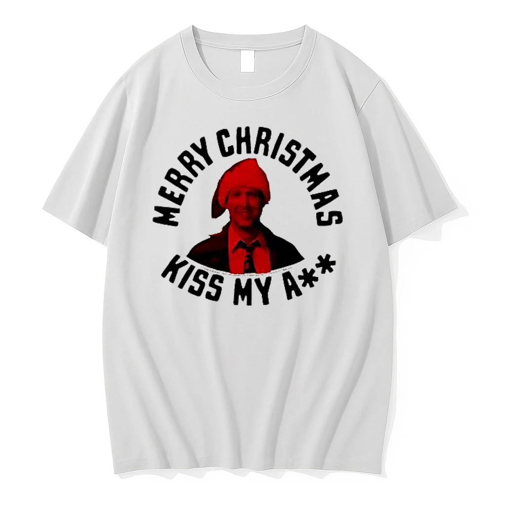 Merry Christmas Kiss My Ass Shirts