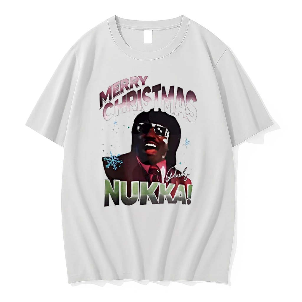 Merry Christmas Nukka Shirts