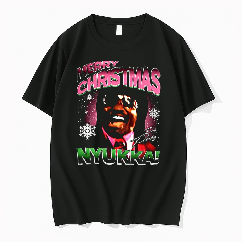 Merry Christmas Nyukka Pinky Signature Shirts