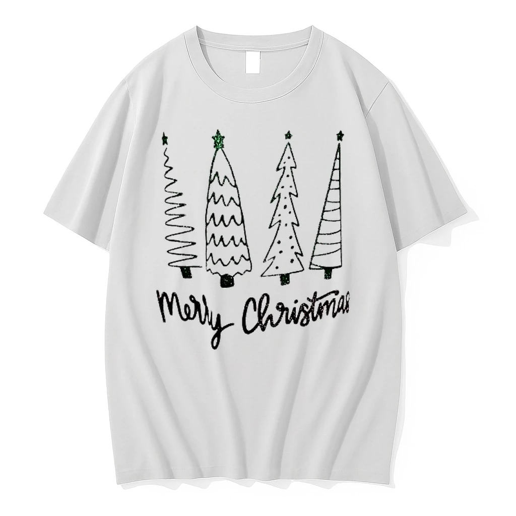 Merry Christmas Trees Festival Edition Shirts