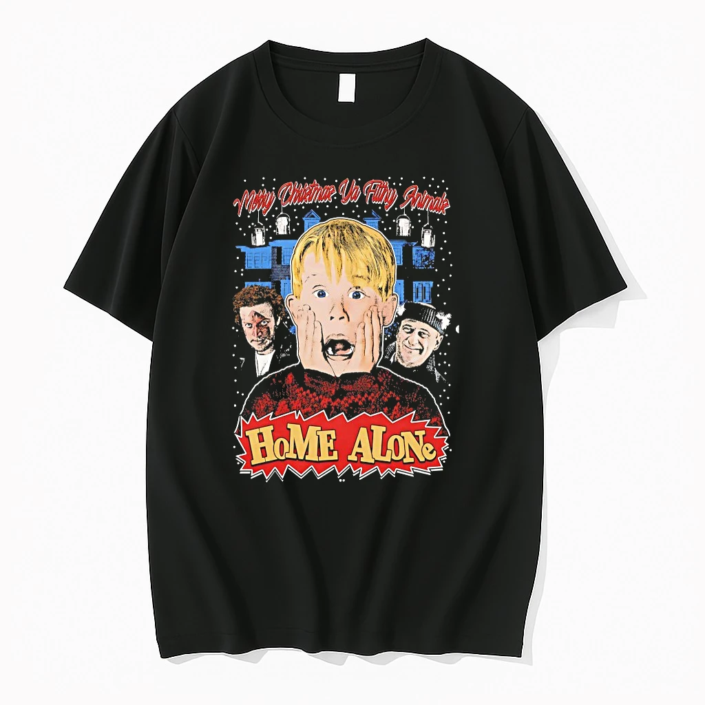 Merry Christmas Ya Filthy Animals Home Alone Shirts