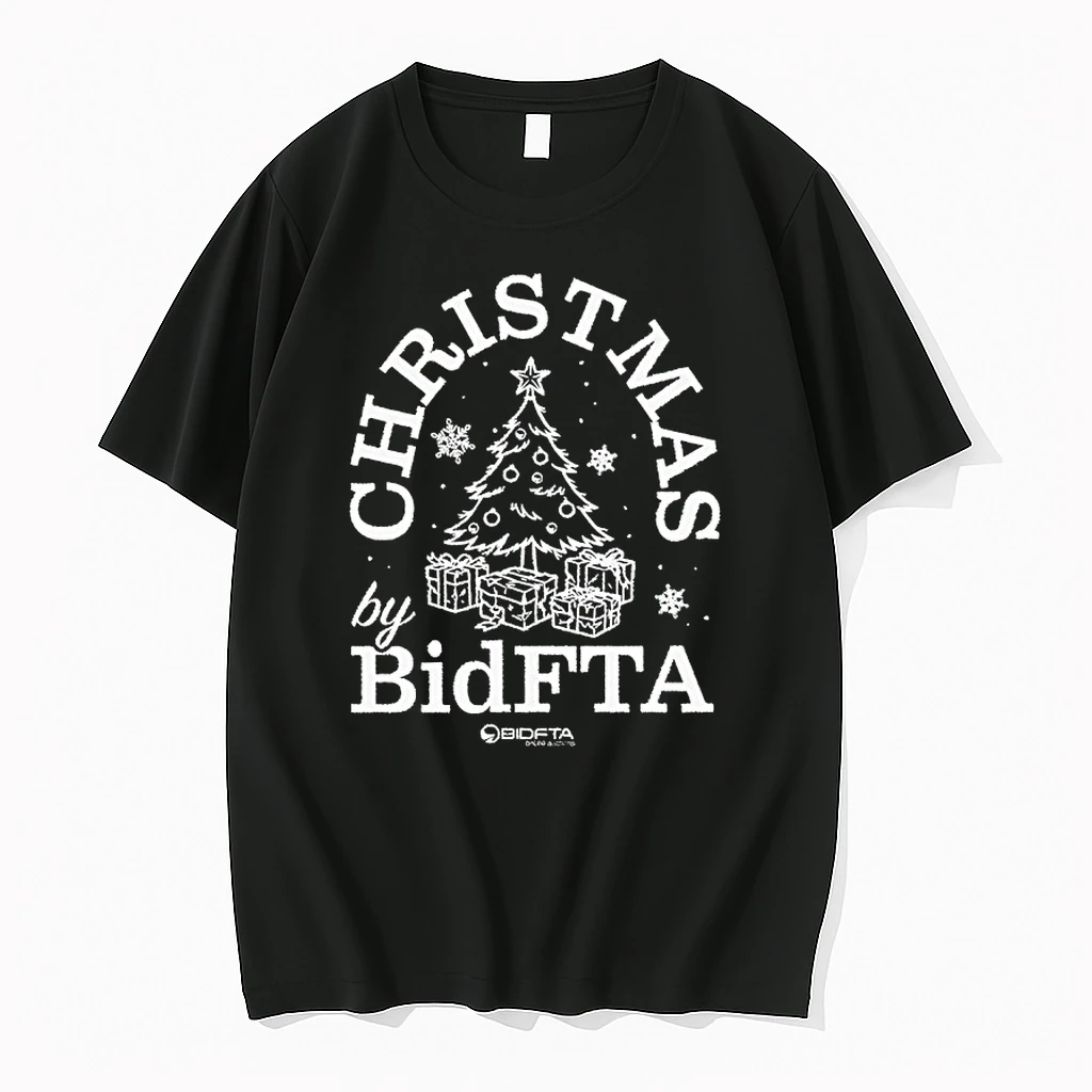 Merry Christmas By Bidfta Gifts And Snows Shirts