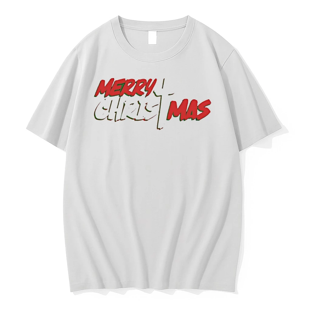 Merry Christmas Cross 2025 Shirts