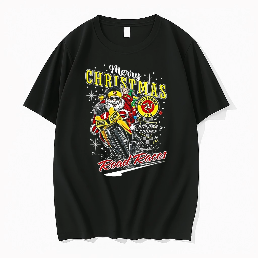 Merry Christmas Road Races Shirts