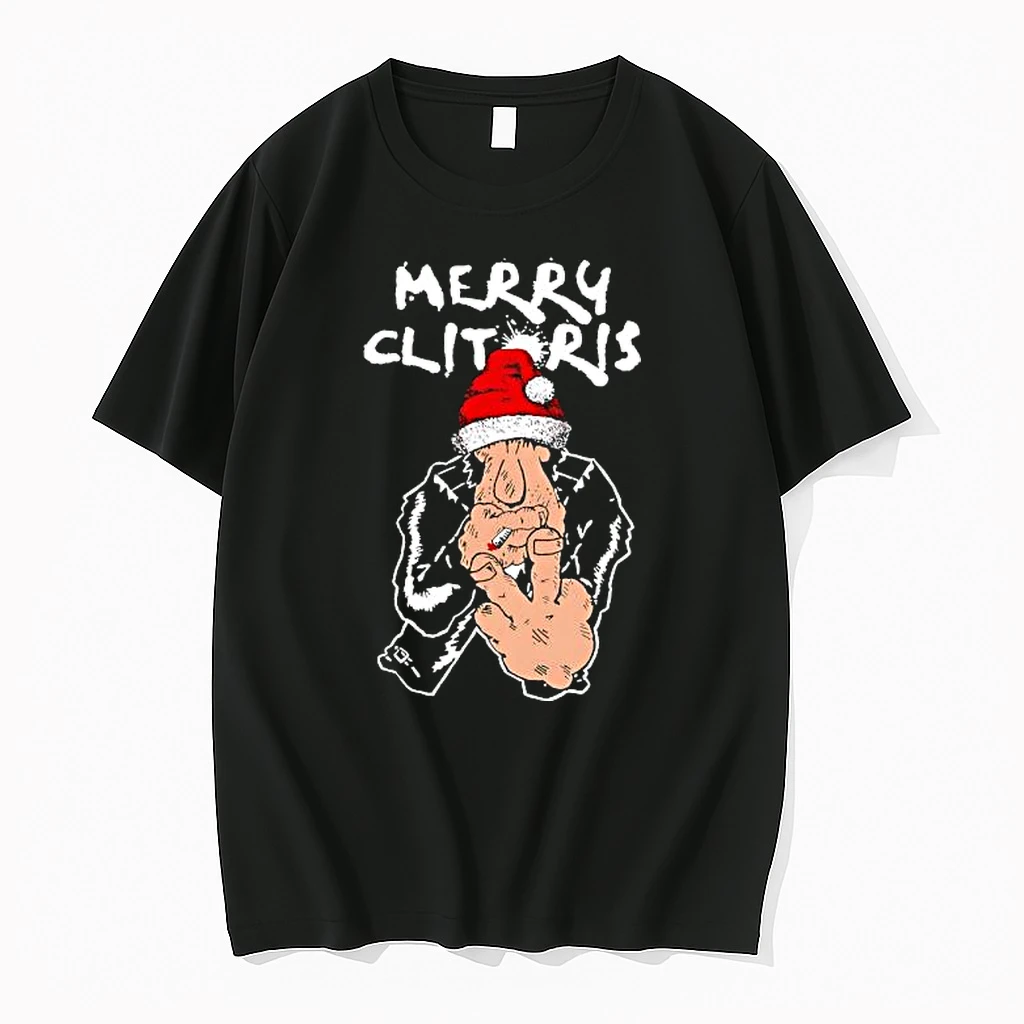 Merry Clitoris Trends Stylish Shirts
