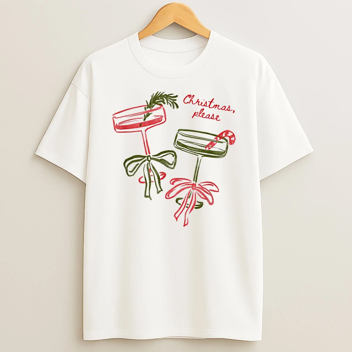 Merry Cocktails Shirts