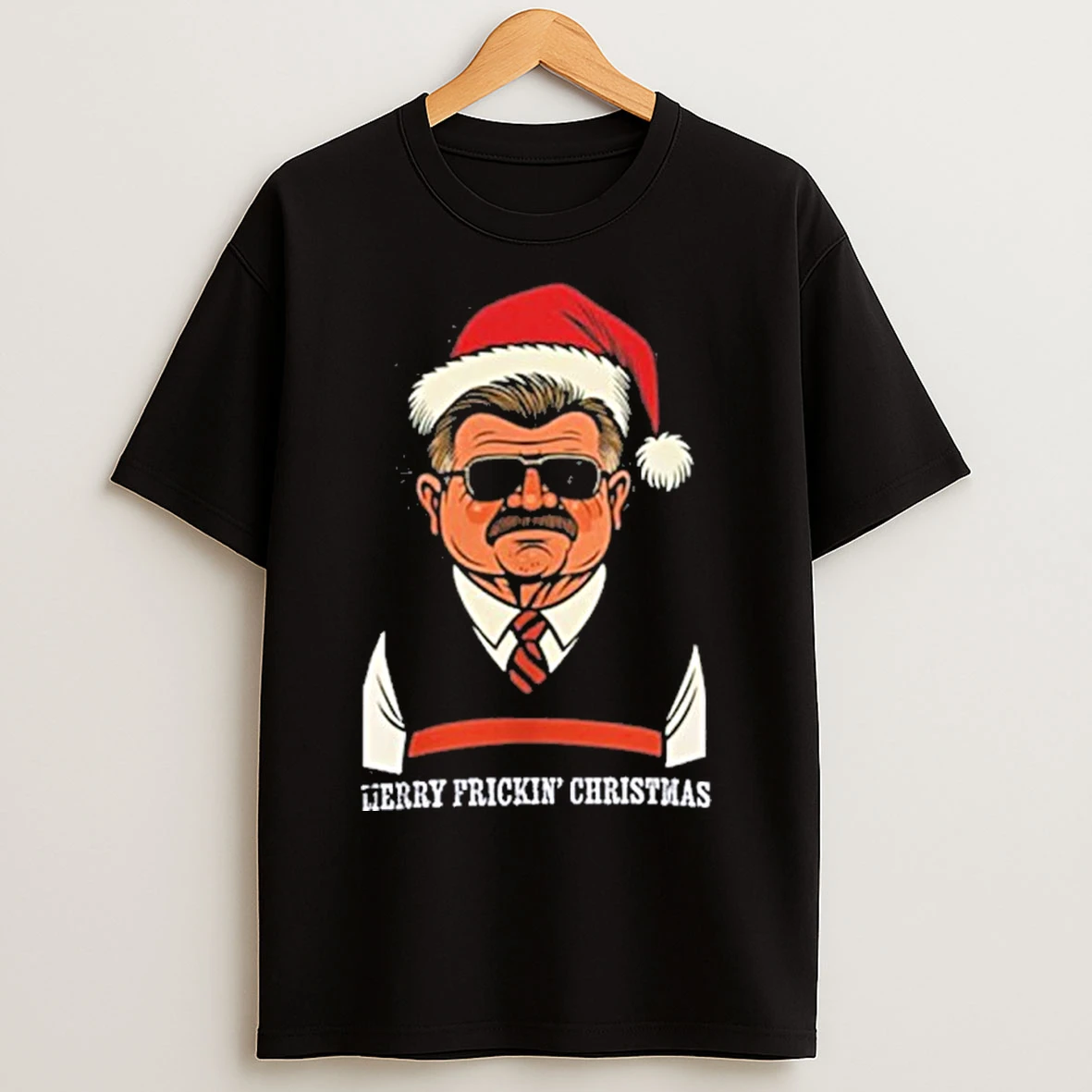 Merry Friggin Christmas T Shirts