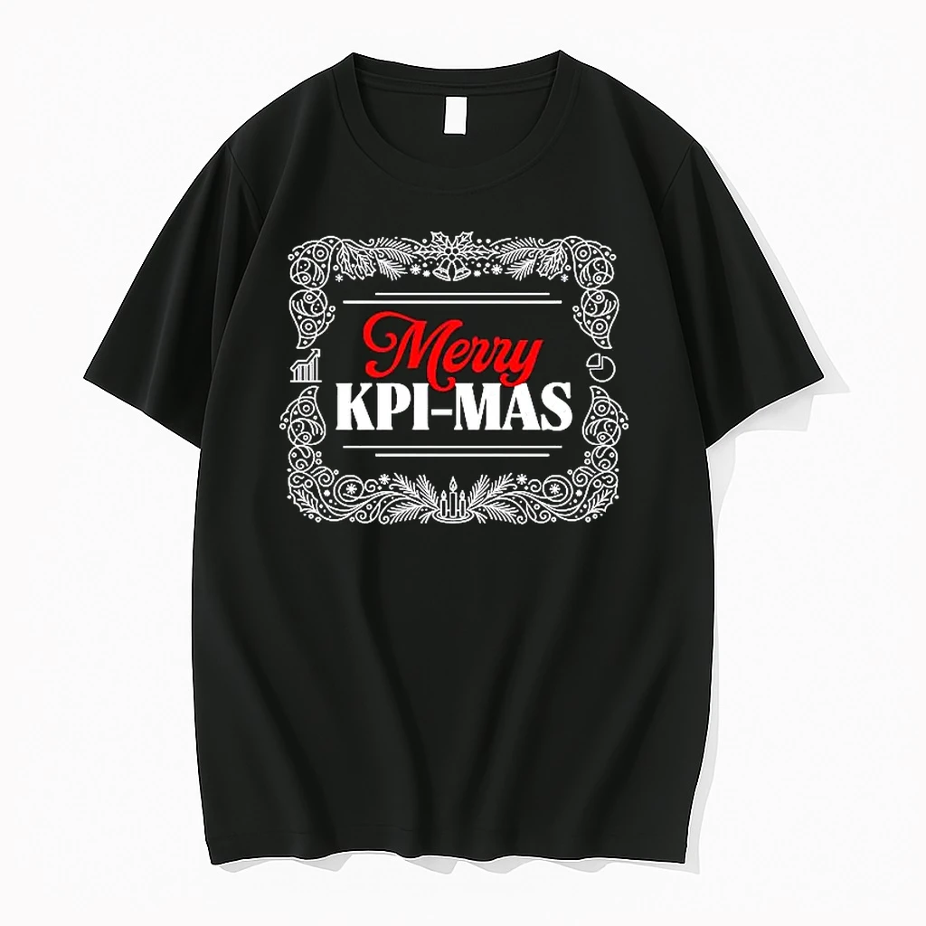 Merry Kpi Mas Graphic Shirts