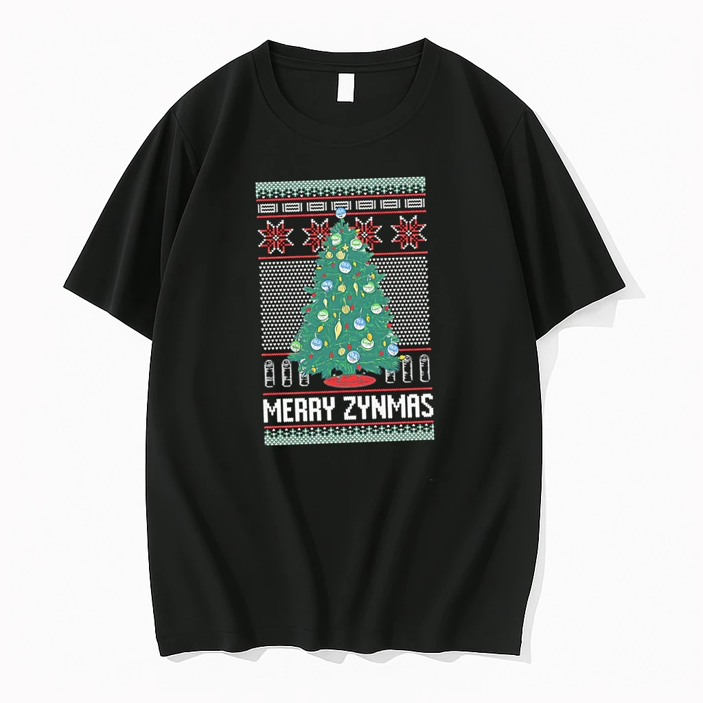 Merry Zynmas 2025 Christmas Shirts
