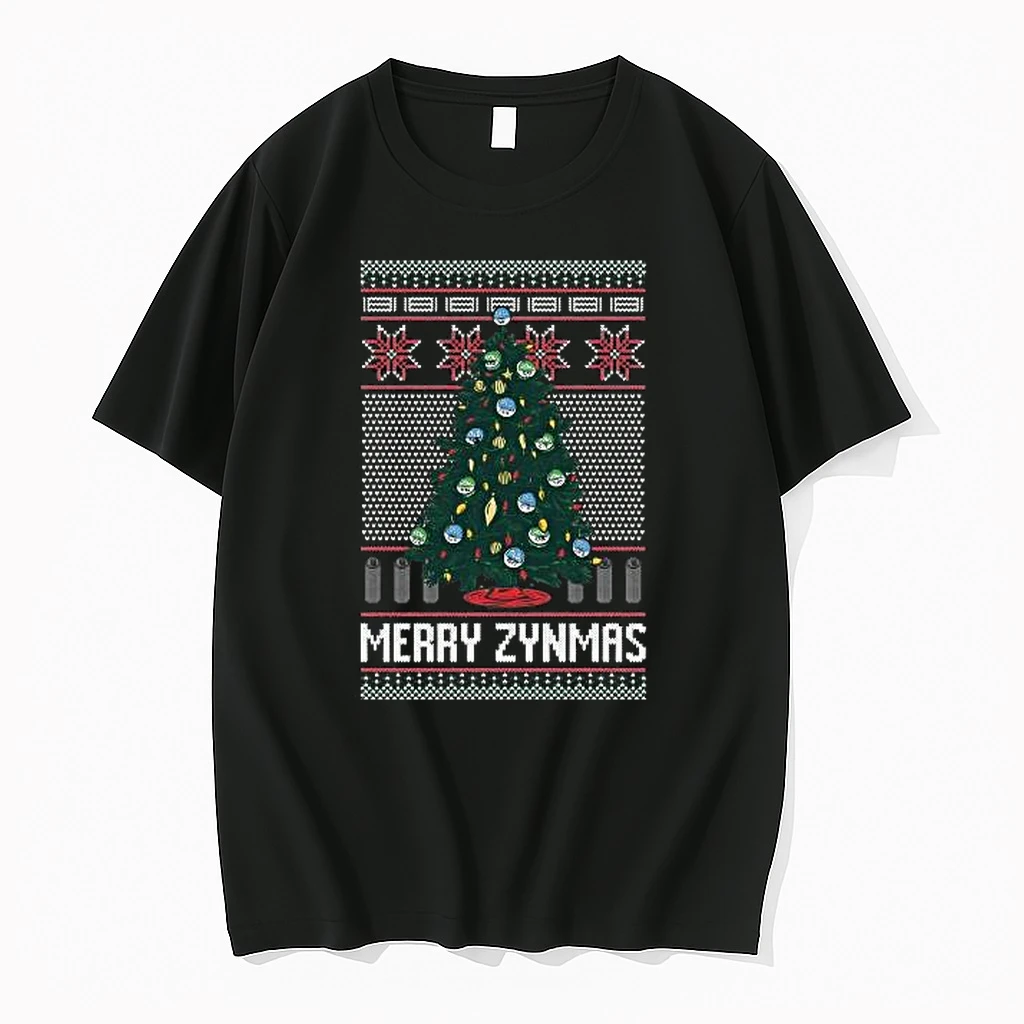 Merry Zynmas Tacky 2025 Shirts