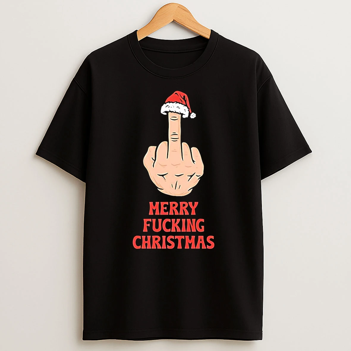 Merry Fucking Christmas Shirts
