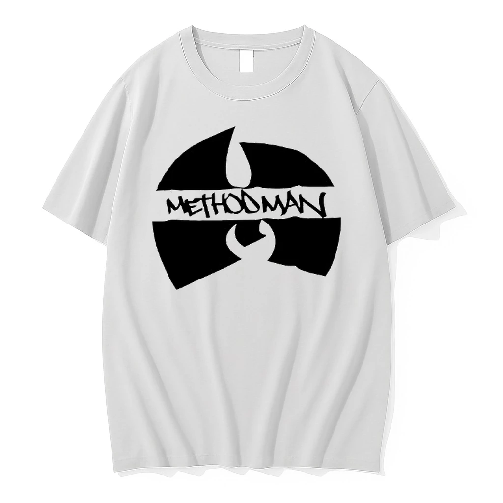 Method Man Wu Tang Clan Vintage Shirts