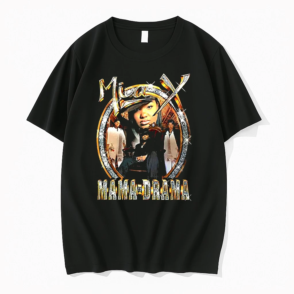 Mia Mama Drama 1998 Vintage Shirts