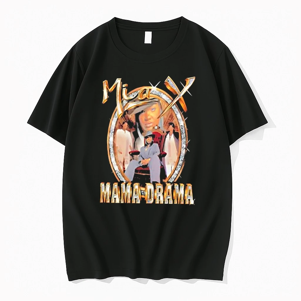 Mia X Mama Drama Graphic Shirts