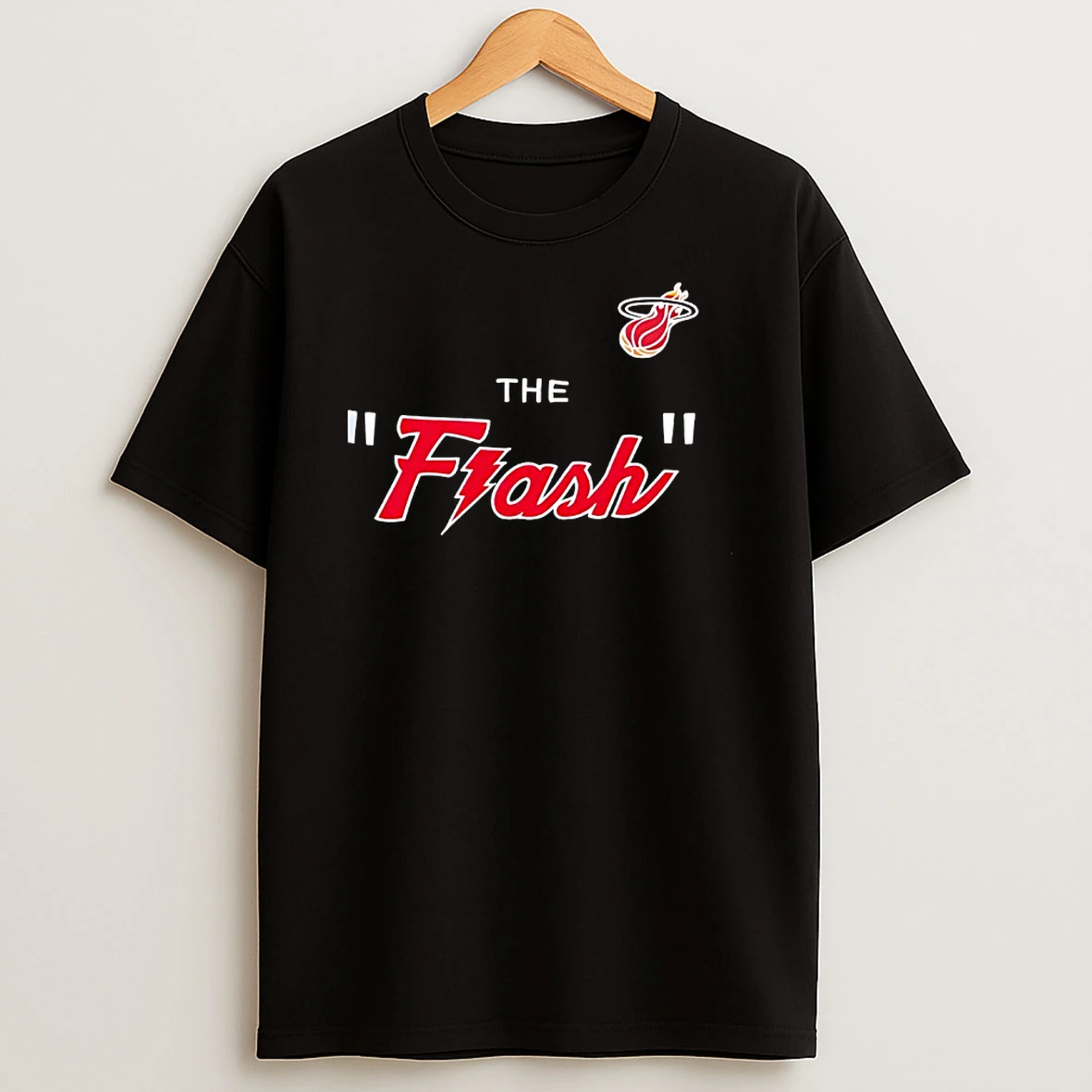 Miami Heat The Flash Shirts