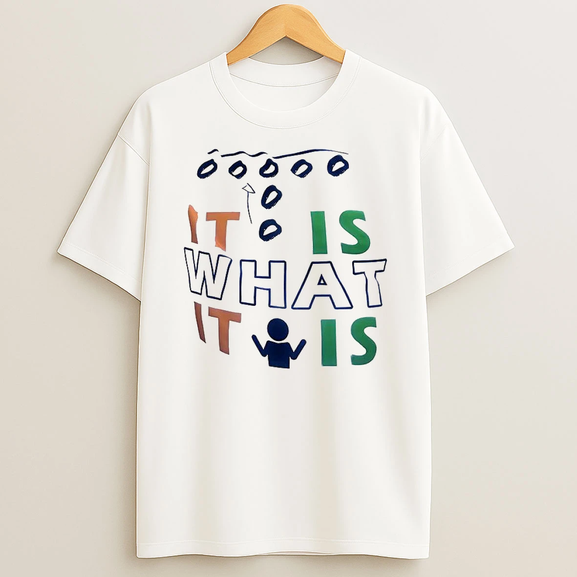 Miami Hurricanes It Is What It Is Shirts