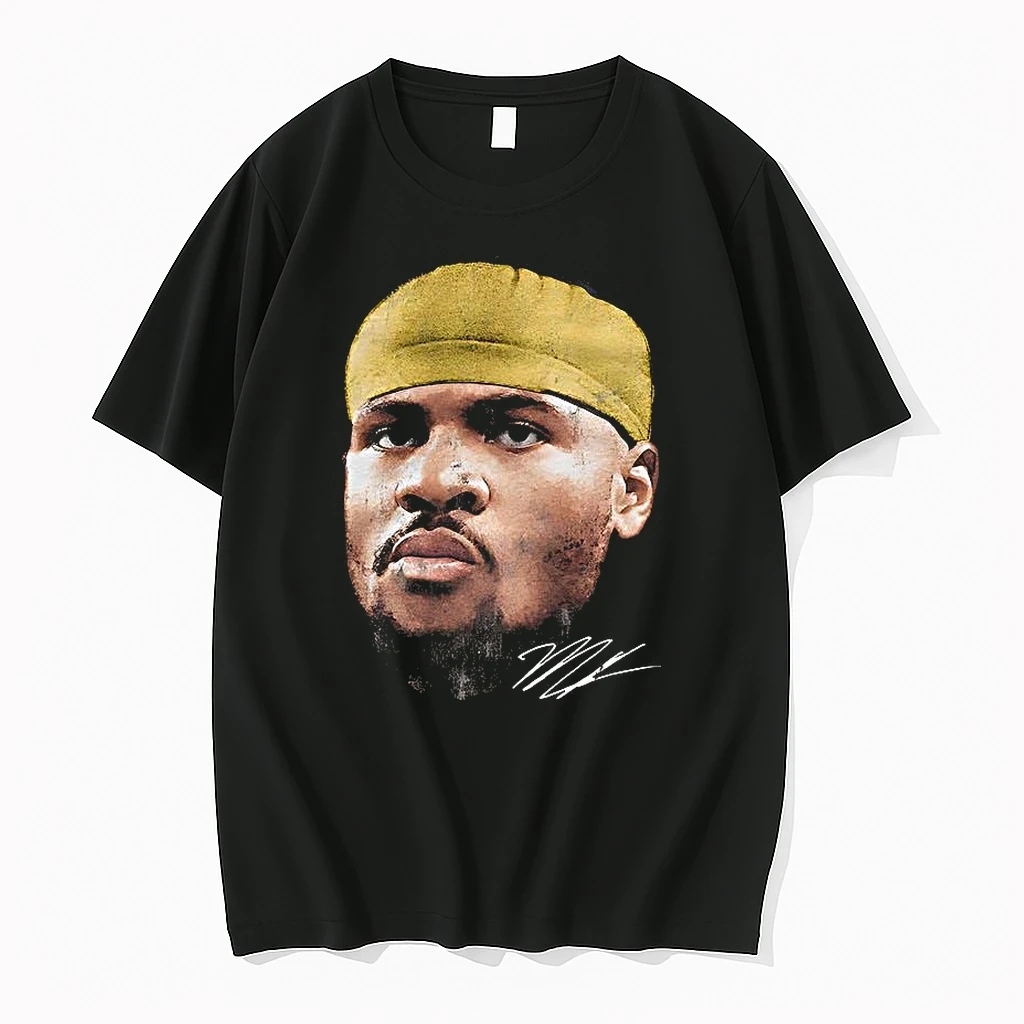 Micah Parsons Green Bay Packers Big Head Signature Vintage Shirts