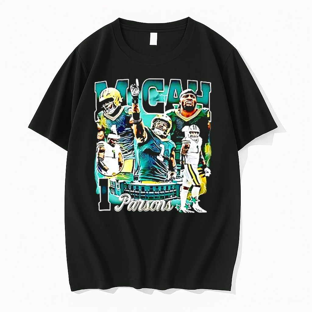 Micah Parsons M1cah Green Bay Packers Graphic Shirts