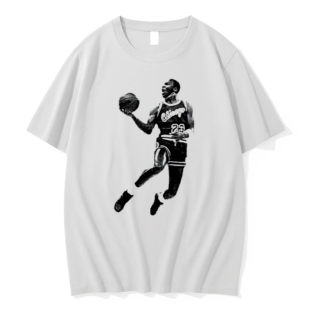 Michael Jordan Graphic Pose Shirts