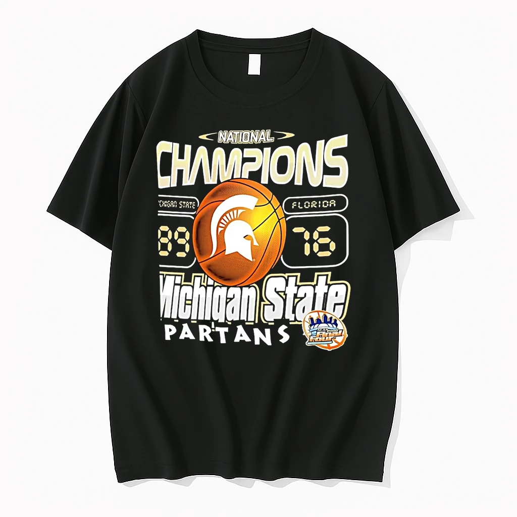 Michigan State Spartans Ncaa Final Four National Champions Shirts
