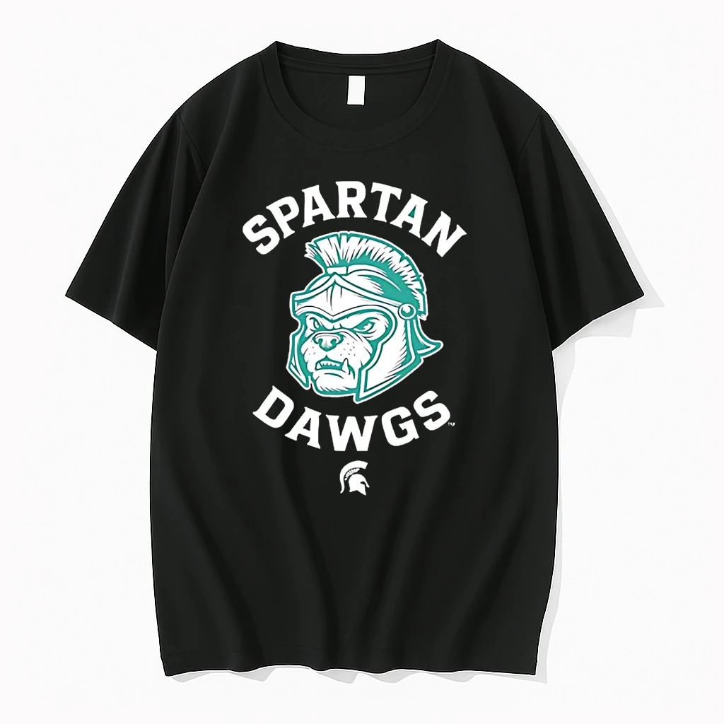Michigan State Spartans Dawgs Shirts