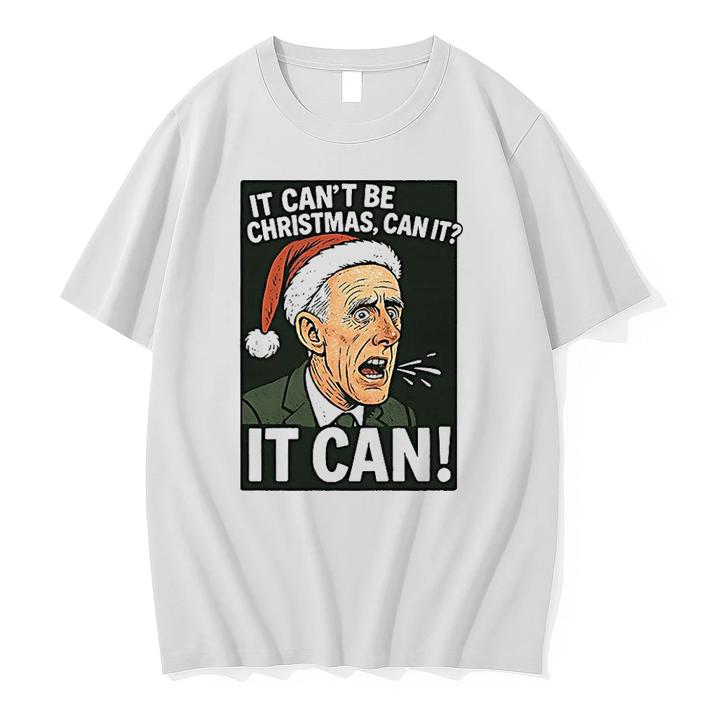 Mick Mccarthy It Can Christmas An It It Can Sarcastic Shirts