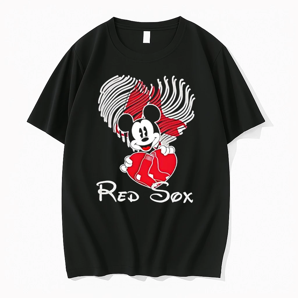 Mickey Love Boston Red Sox Baseball Shirts