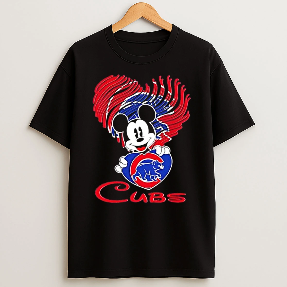 Mickey Love Chicago Cubs Baseball Shirts