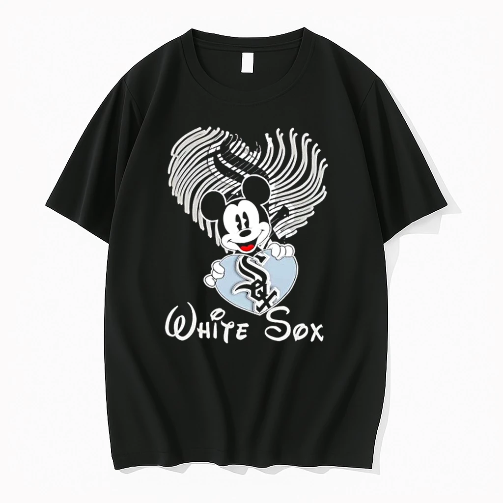 Mickey Love Chicago White Sox Baseball Shirts