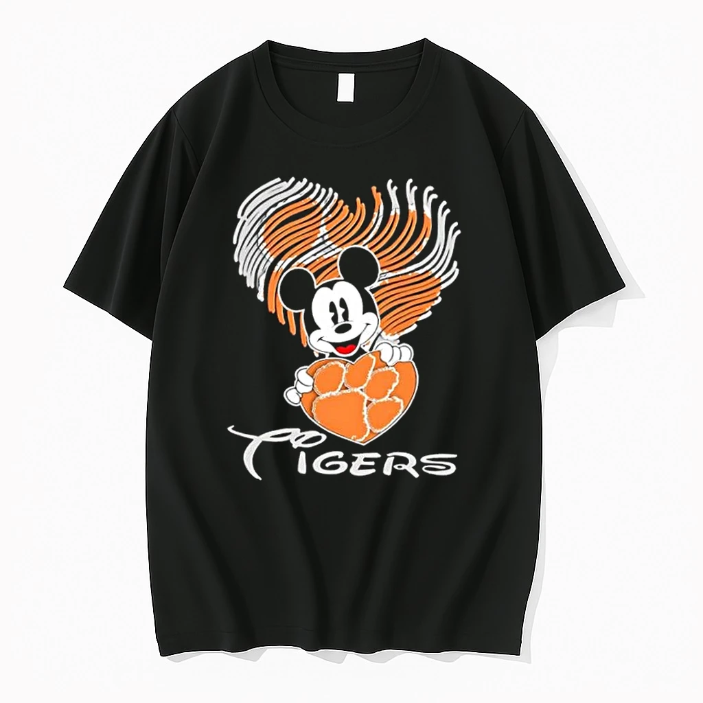 Mickey Love Clemson Tigers Football Shirts