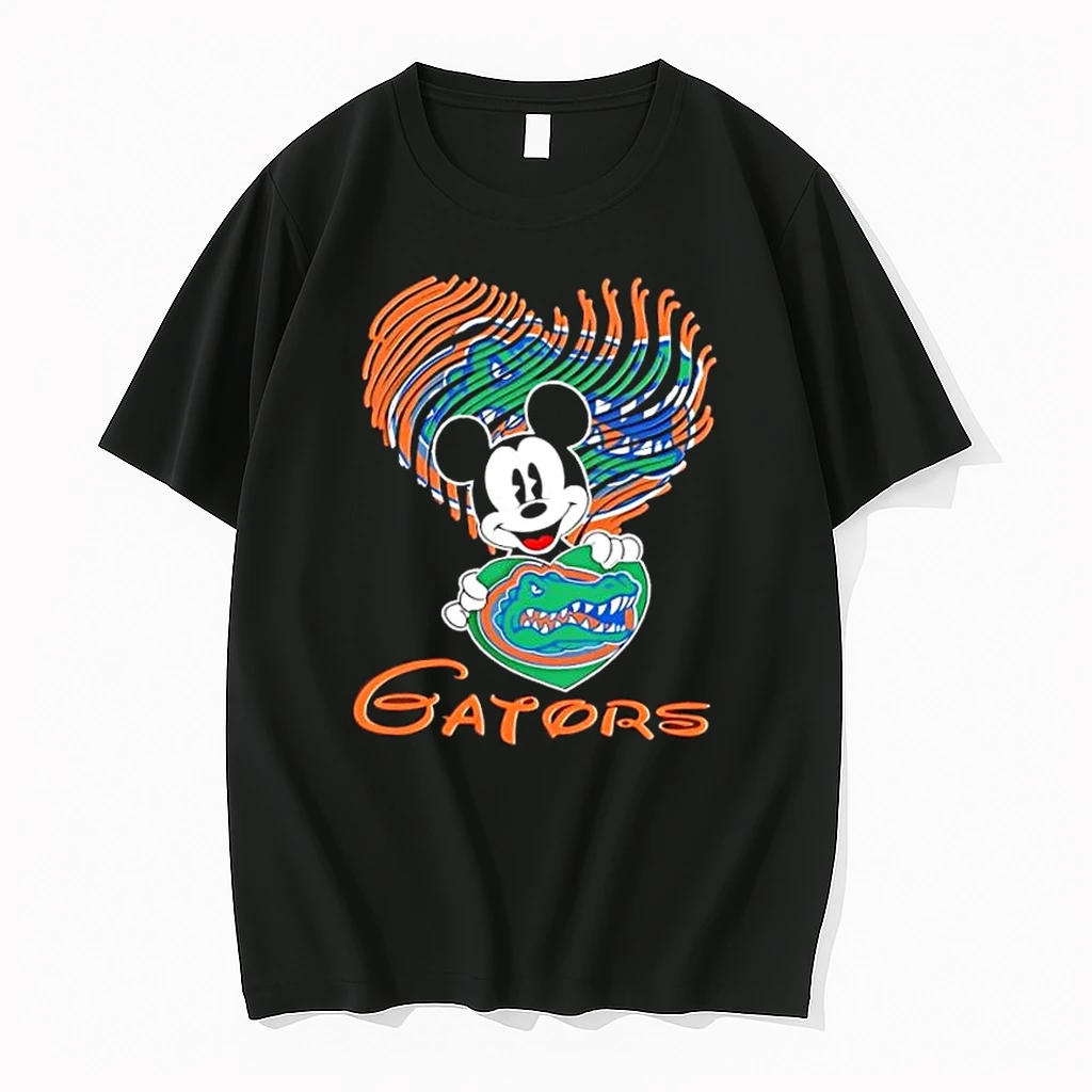 Mickey Love Florida Gators Football Shirts