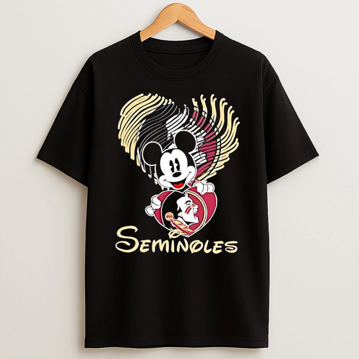 Mickey Love Florida State Seminoles Football Shirts