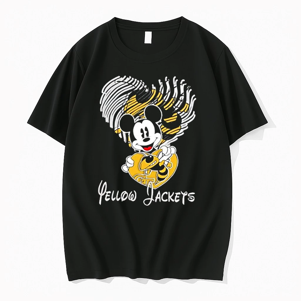 Mickey Love Georgia Tech Yellow Jackets Football Shirts