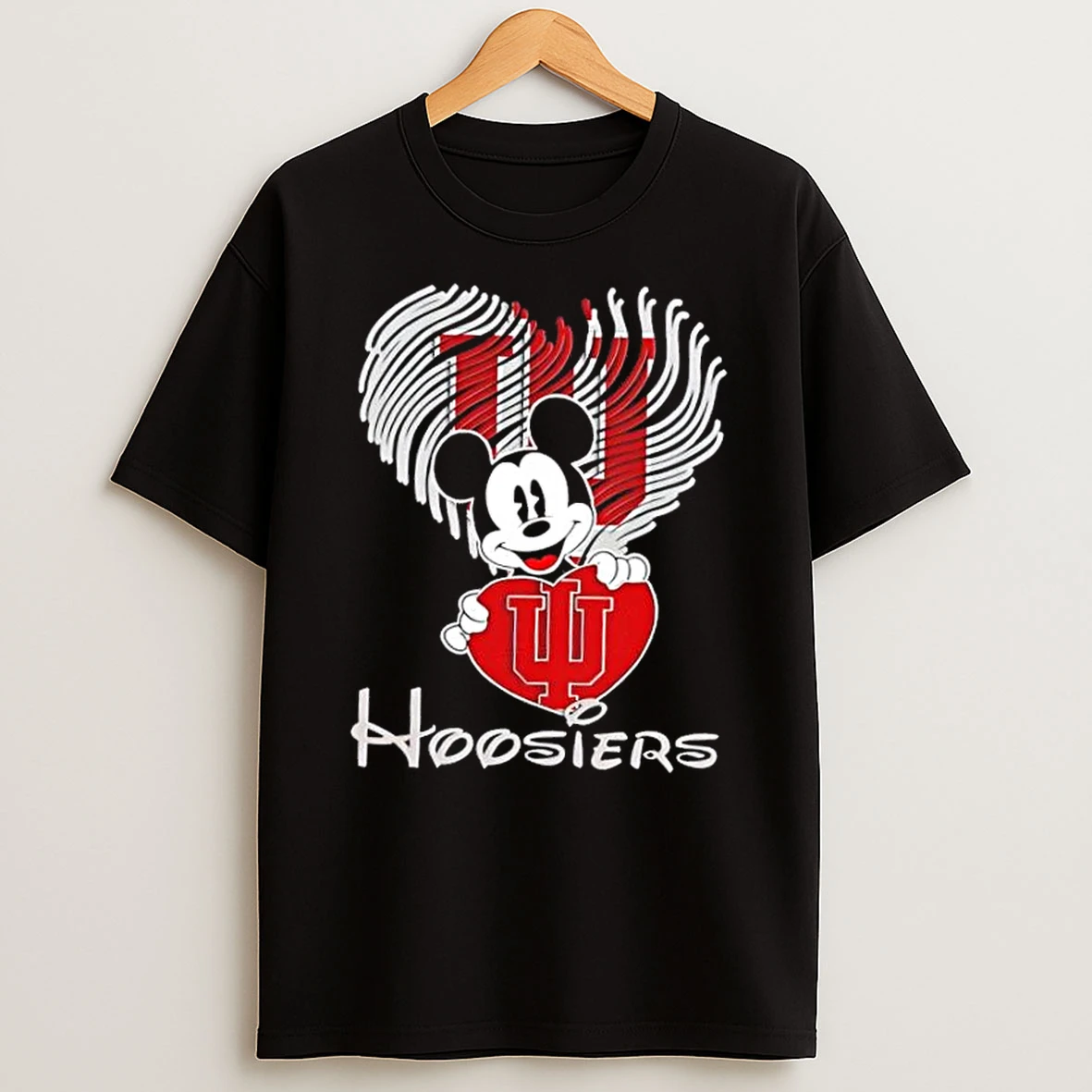 Mickey Love Indiana Hoosiers Football Shirts