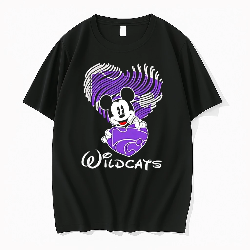 Mickey Love Kansas State Wildcats Football Shirts