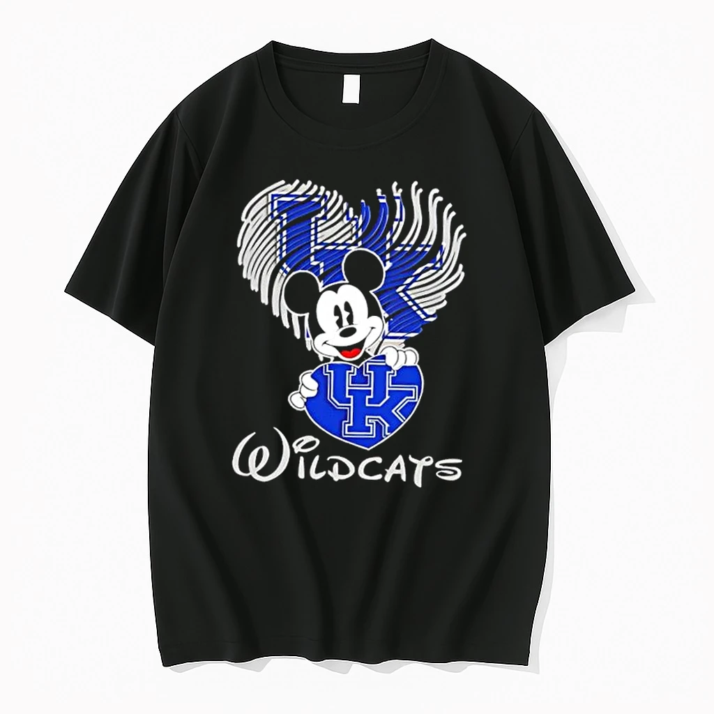 Mickey Love Kentucky Wildcats Football Shirts