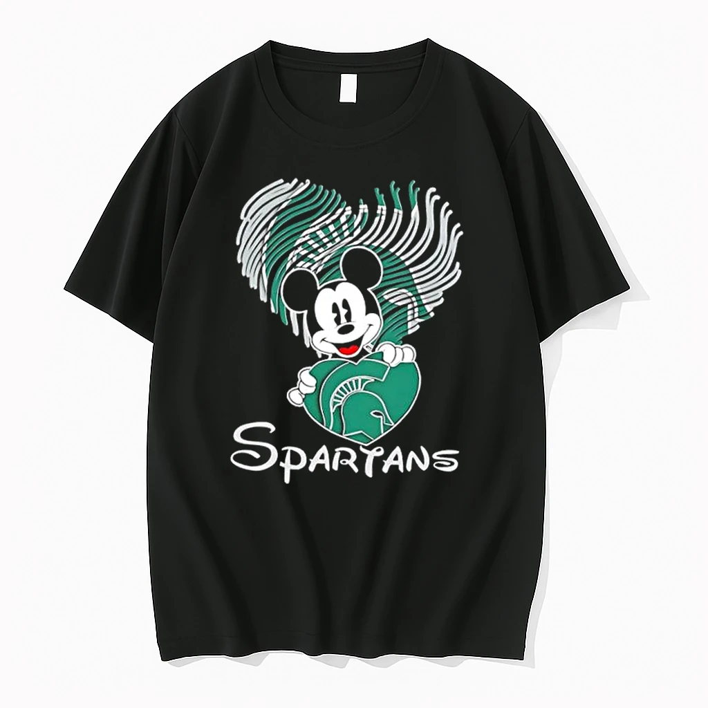 Mickey Love Michigan State Spartans Football Shirts