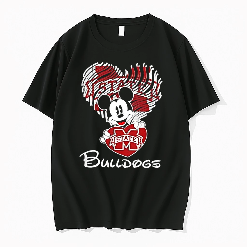 Mickey Love Mississippi State Bulldogs Football Shirts