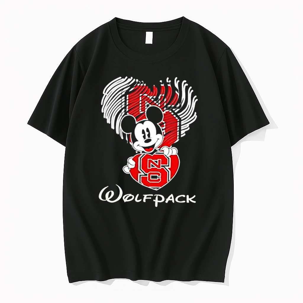 Mickey Love Nc State Wolfpack Football Shirts