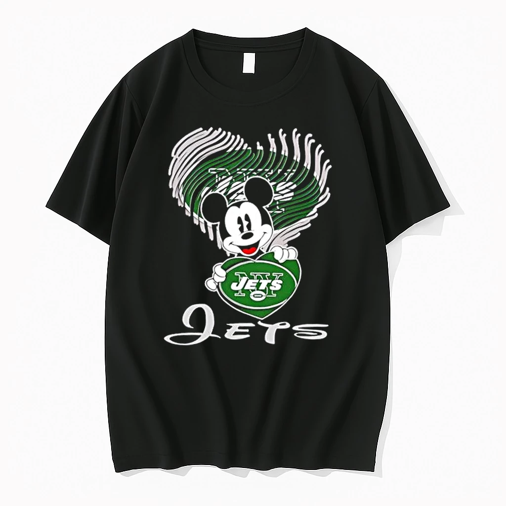 Mickey Love New York Jets Football Shirts