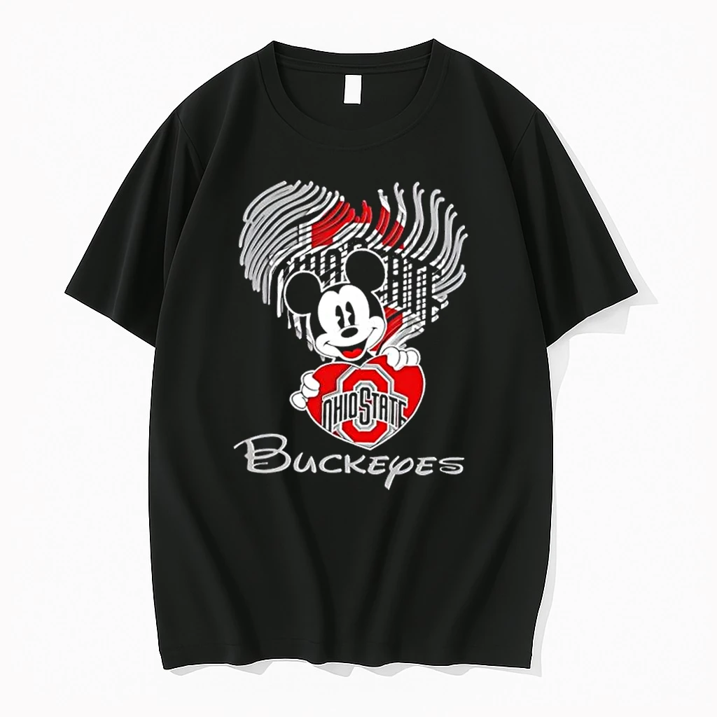 Mickey Love Ohio State Buckeyes Football Shirts