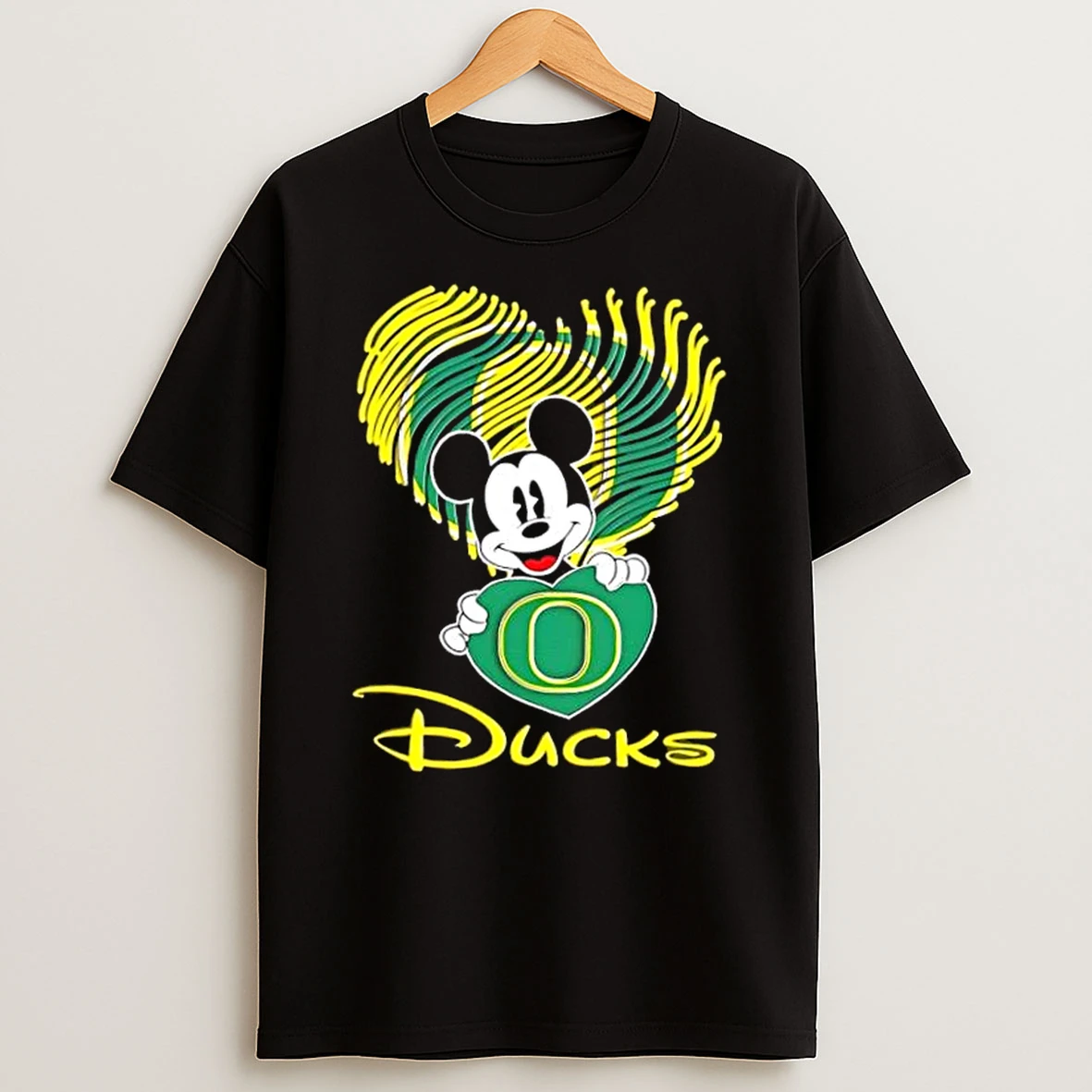 Mickey Love Oregon Ducks Football Shirts