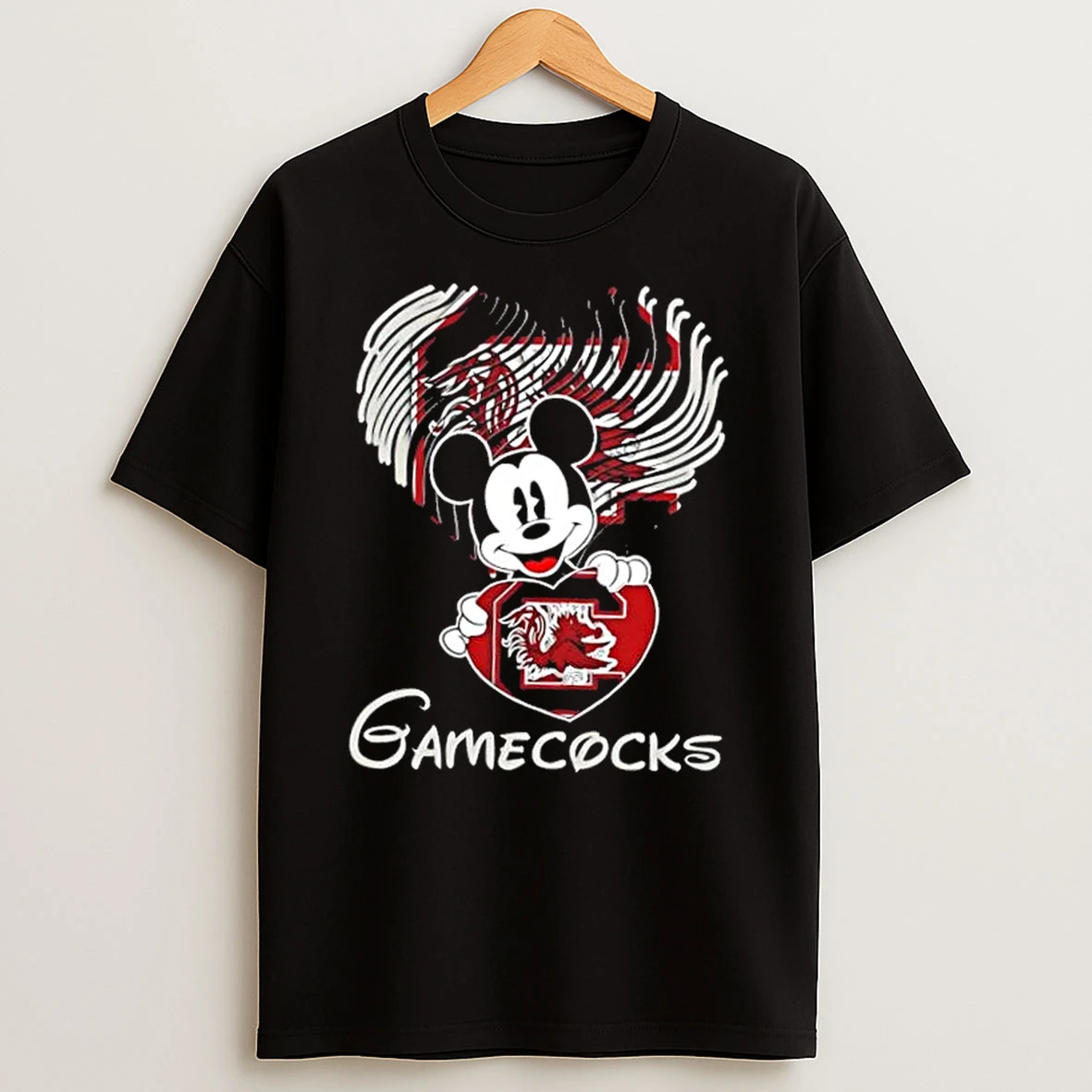 Mickey Love South Carolina Gamecocks Football Shirts