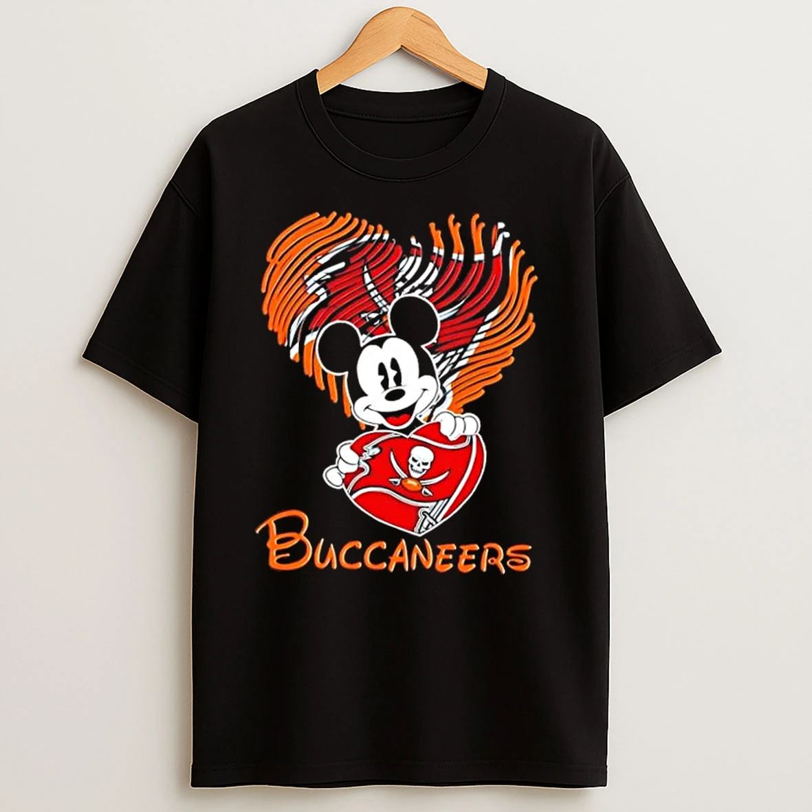 Mickey Love Tampa Bay Buccaneers Football T Shirts