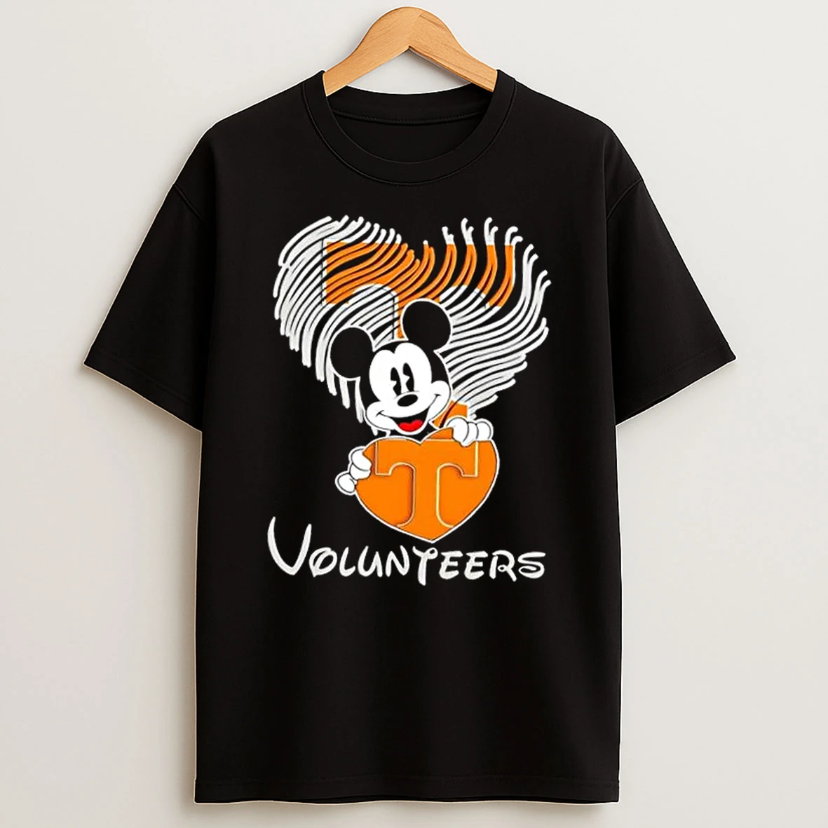 Mickey Love Tennessee Volunteers Football Shirts