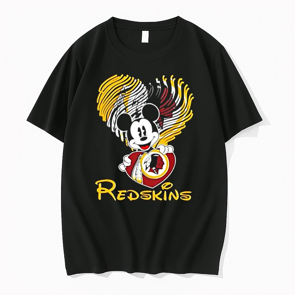 Mickey Love Washington Redskins Football Shirts