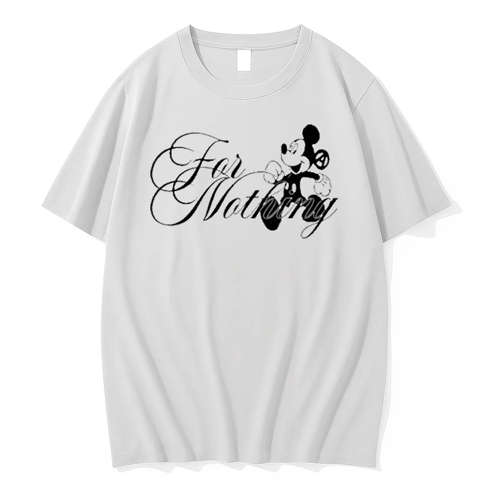 Mickey Mouse Nine Vicious For Nothing Tour 2025 Shirts
