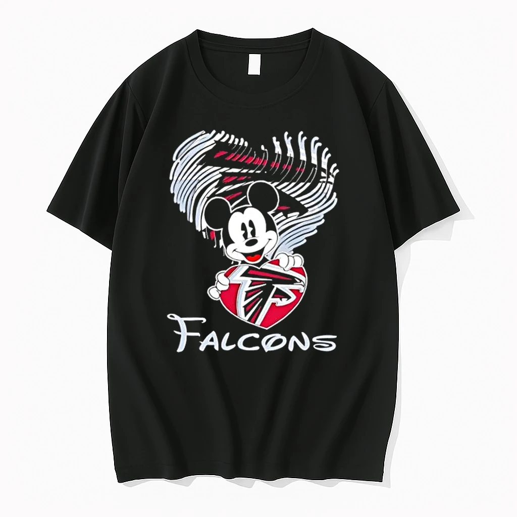 Mickey Love Atlanta Falcons Football Shirts