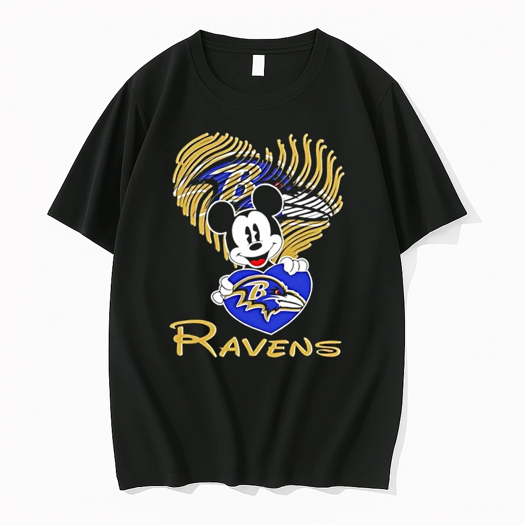 Mickey Love Baltimore Ravens Football Shirts